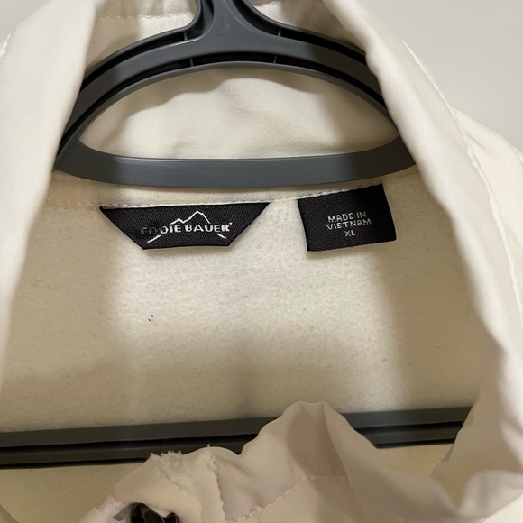 Vintage Eddie Bauer Weather Resistant Soft Shell Jacket - Womens - Picture 2 of 4